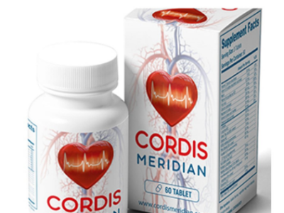 Buy Cordis Meridian in Ukraine – Cordis Meridian Price & Reviews