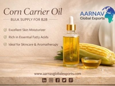 Corn Carrier Oil – Pure & Natural Bulk Wholesale Supply
