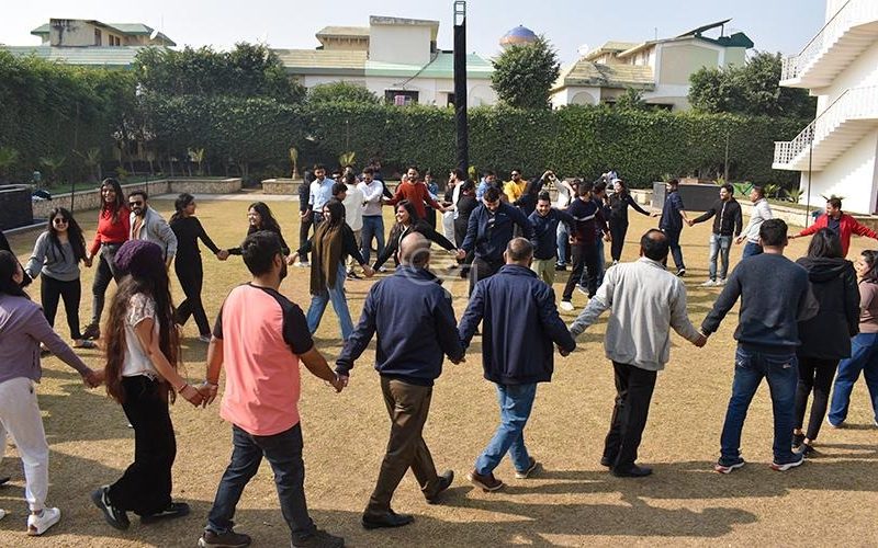 Corporate Outing Near Delhi for Team Building and Relaxation