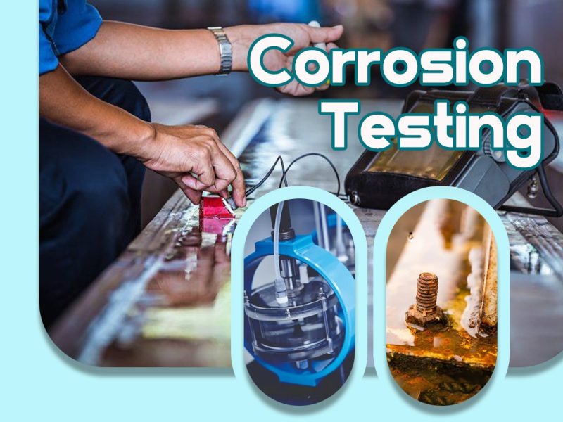 The Importance of Corrosion Testing in Manufacturing Industries