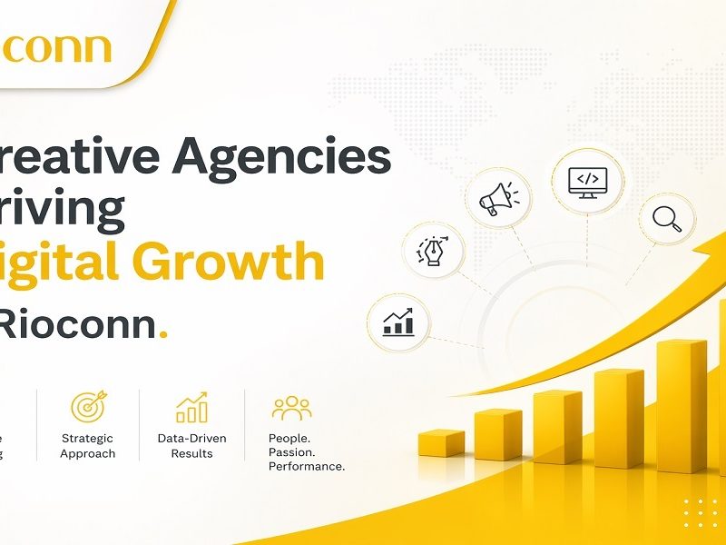 Creative Agencies Driving Digital Growth | Rioconn