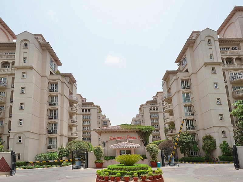 Luxury Apartments for Rent in DLF Beverly Park 1 Gurgaon