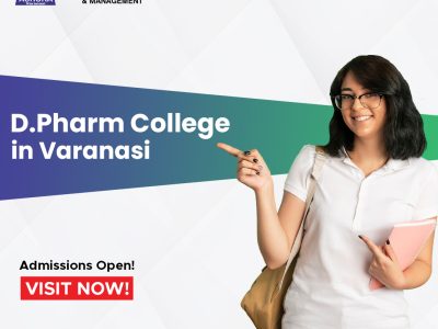 D.Pharm College in Varanasi for a Career in Pharmacy