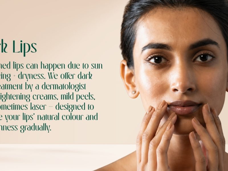Struggling with Dark Lips? Discover Expert Lip Treatment