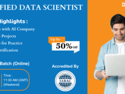 DataMites Best Data Science Course in Tirunelveli