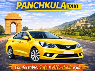 Delhi To Panchkula Taxi | Booking Start Only - INR 2150