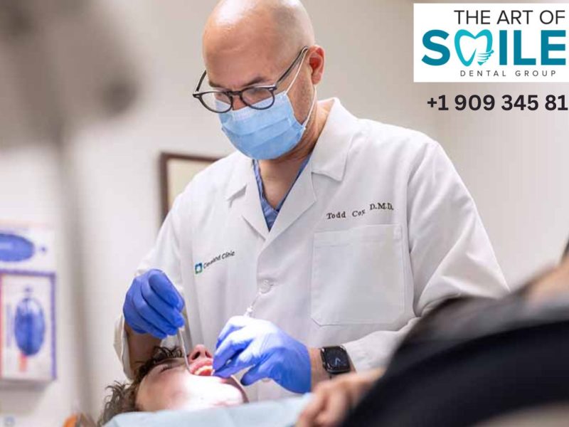 Emergency Dentist in Fontana