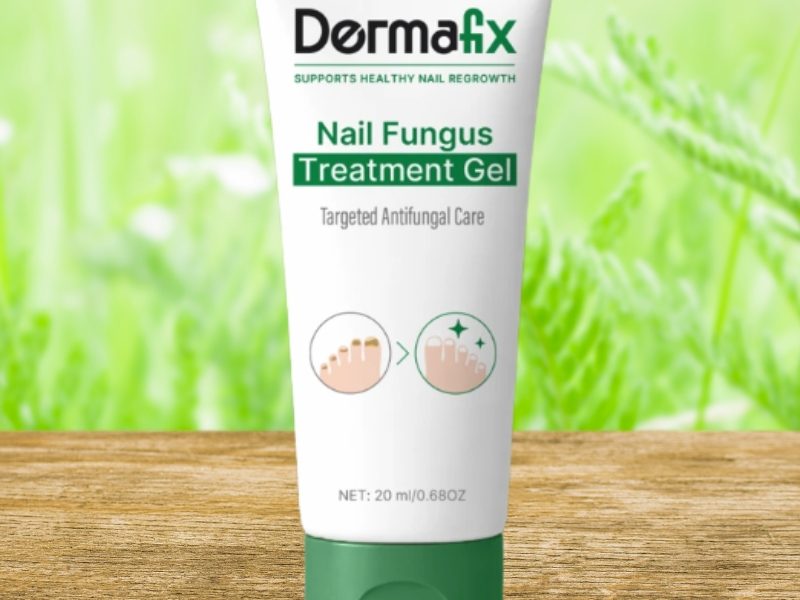 Dermafix Nagelpilz-Gel im Test – Vorteile, Inhaltsstoffe und Nutzererfahrungen
