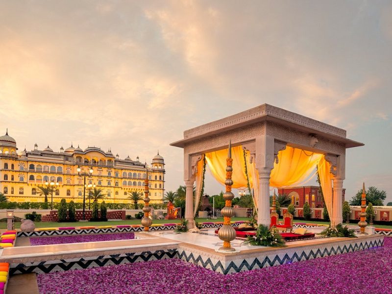 Beautiful Wedding Venues Near Delhi for Dream Celebrations | Curated by CYJ