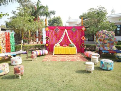 Destination Wedding Venues in Sariska – Elegant Locations by Wedding Mantras