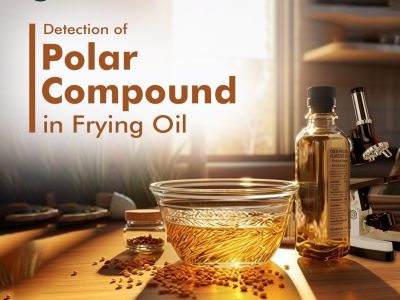 Detection of Polar Compound in Frying Oil