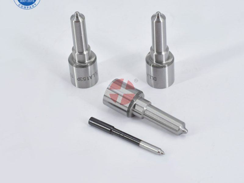 injector nozzle for diesel engines