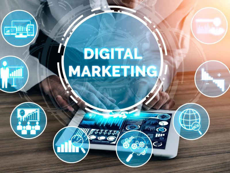 Leading Digital Marketing Agency in Jaipur Services