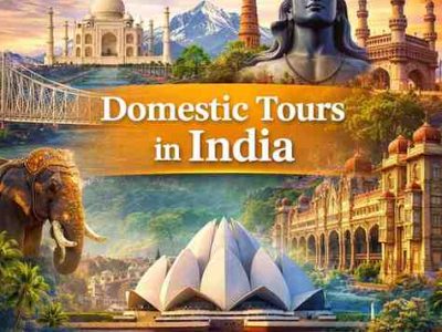 Plan Your Domestic Tours in India with Sky Planet Holidays