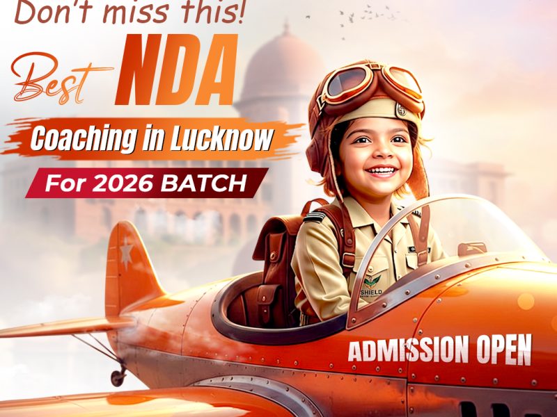 Don’t Miss This! Best NDA Coaching in Lucknow for 2026 Batch