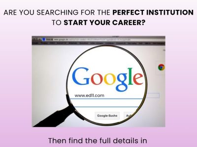 Easy Way to Choose Institutes - ED11