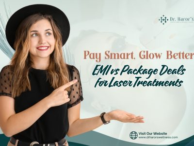 Pay Smart, Glow Better: EMI vs Package Deals for Laser Treatments....read more