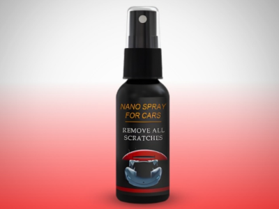 NuraFix Nano Spray Test – Die moderne Lösung für Kratzschutz und Glanz[NuraFix Nano Spray Bestellen]