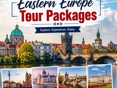 Explore the Charm of Eastern Europe Tour Packages