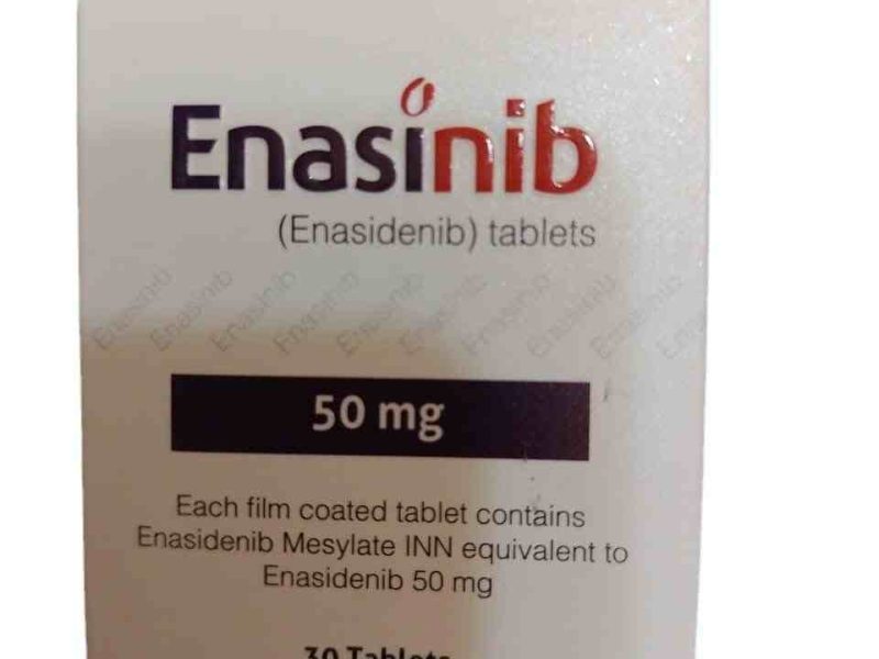 The best site to Purchase Enasinib 50mg Tablet