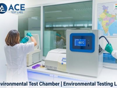 Best Environmental Testing Laboratory