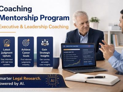 Coaching Mentorship Program | Executive & Leadership Coaching.