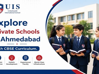 Explore Private Schools in Ahmedabad with CBSE Curriculum
