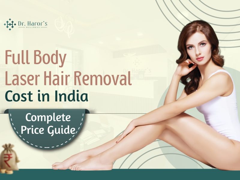 Full Body Laser Hair Removal Cost in India: Complete Price Guide....read more
