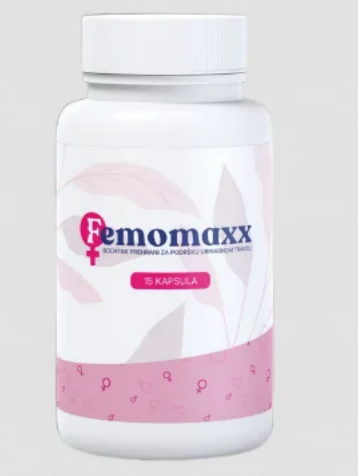 Buy Femomaxx in Croatia – Femomaxx Price & Reviews