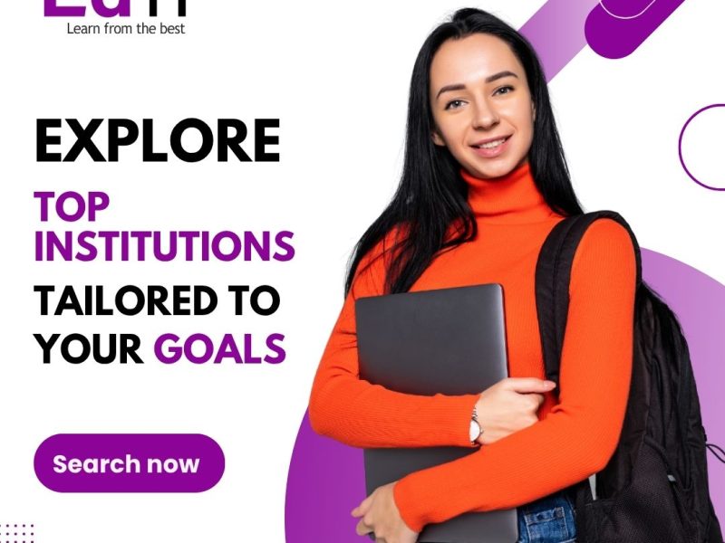 Find the Perfect Institute Now - ED11