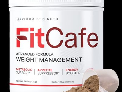 FitCafe US Weight Management, Energy Boost & Healthy Nutrition
