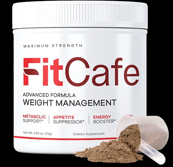 FitCafe US Weight Management, Energy Boost & Healthy Nutrition