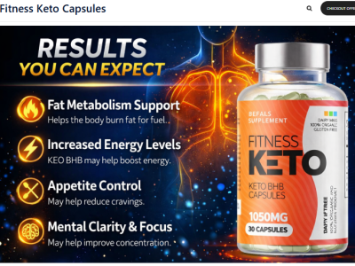 Fitness Keto Canada – Your Smart Keto Support