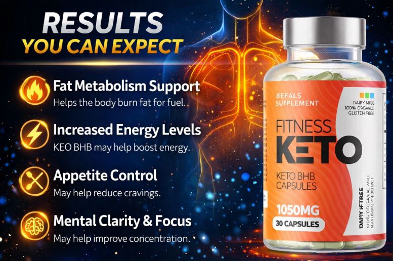 Fitness Keto Canada: Check The Benefits And #1 Safe! [Update Price]