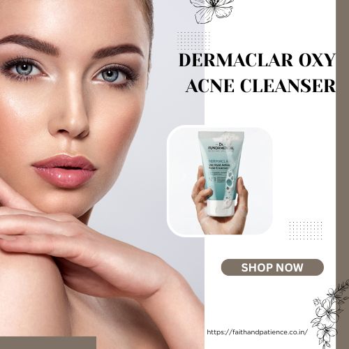 Best Cleanser for Oily Skin – Deep Oil Control & Fresh Glow