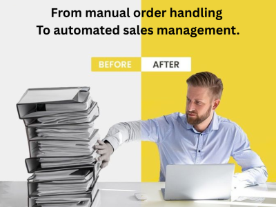 ERP Implementation for Manufacturing & All Industries | End-to-End Solutions