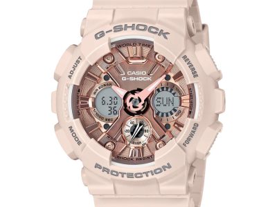 G-Shock Watches for Women: Bold Style Meets Unstoppable Durability