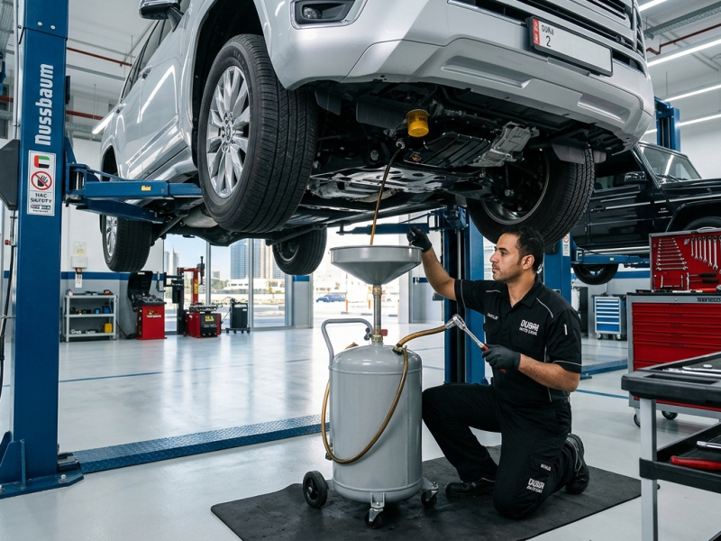 Euroswift Auto Services best garage deals