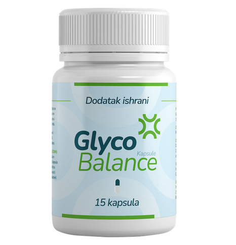 Glyco Balance kapsula