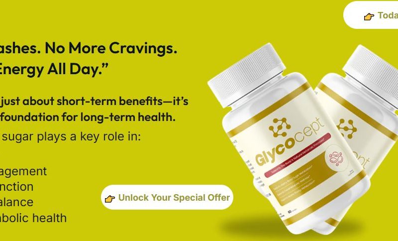 Glycocept: For a Special Discounted Price Today