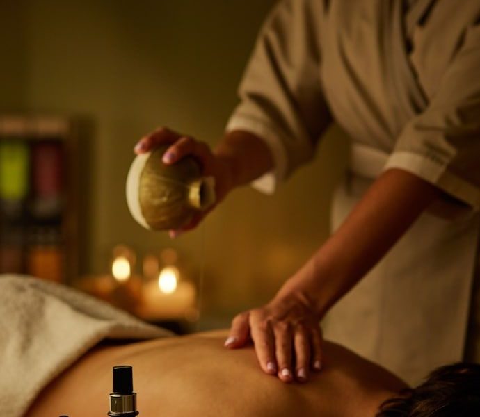 Golden Heritage Spa Udaipur Experience Service 8696472669