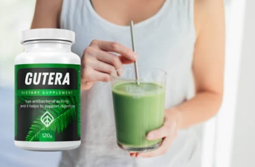 What are the benefits of Gutera dietary supplement?