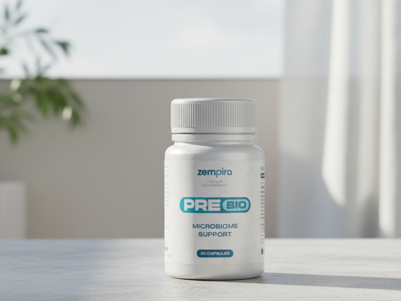 Zempira: Designed to Support Appetite Control and Fat Metabolism