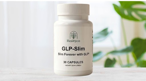How does Healtyco GLP Slim support weight loss?