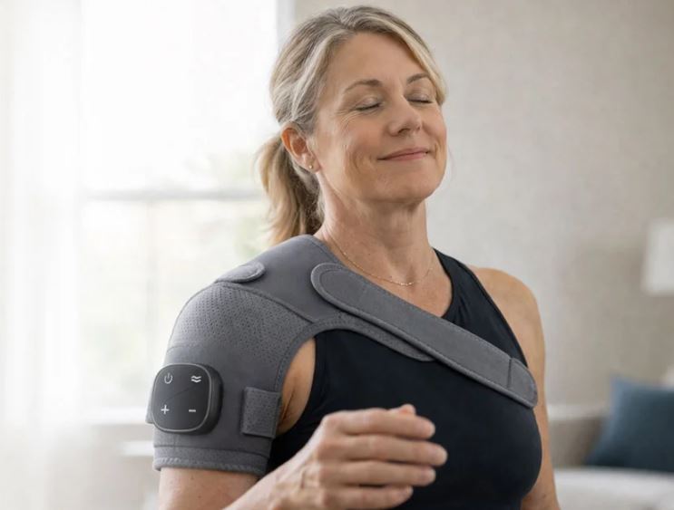 Hewelth Triple Method: Revolutionäre 3-in-1-Technologie für Schultergesundheit