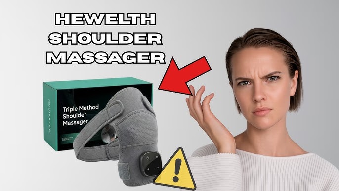 ReliefChain – Gerät zur Schmerzlinderung, Muskelregeneration und Entspannung