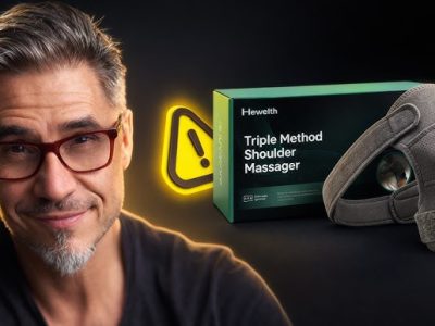 Hewelth Triple Method: Die ultimative Lösung zur Linderung von Muskelschmerzen