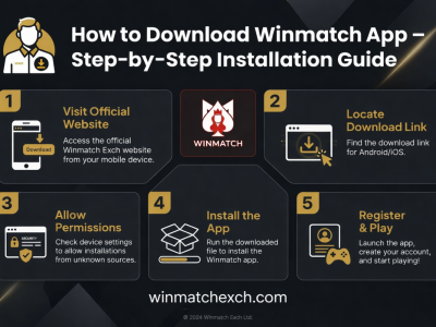 How to Download Winmatch App – Step-by-Step Installation Guide