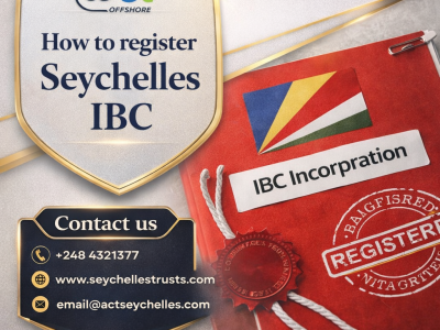 How to register Seychelles IBC
