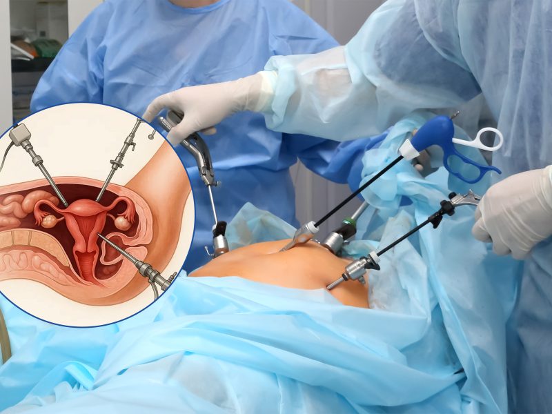 Best Laparoscopic Hospital in Huzurabad
